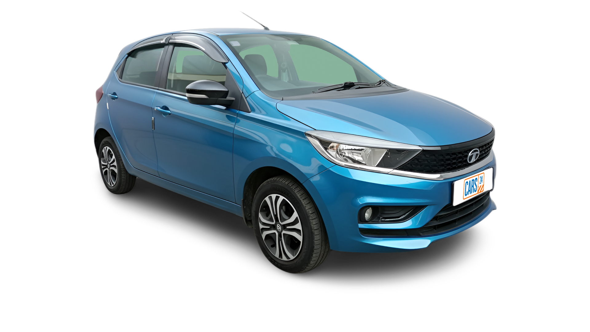 2024 Tata Tiago - Hatchback - CNG - Automatic - ₹5.50 lakh